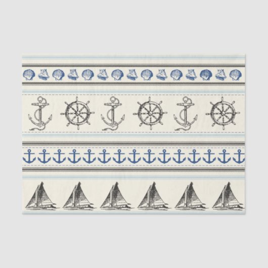 Knot-weefselpapier voor anker nichtraten tissuepapier (Voorkant)