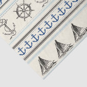 Knot-weefselpapier voor anker nichtraten tissuepapier (Detail)