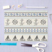 Knot-weefselpapier voor anker nichtraten tissuepapier (Craft)