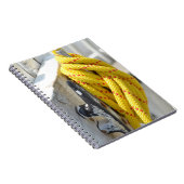 Knot Weer door Kenneth Yoncich Notitieboek (Rechterzijde)