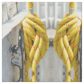 Knot Weer door Kenneth Yoncich Stof (Close Up)