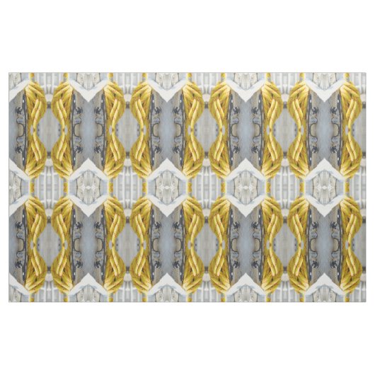 Knot Weer door Kenneth Yoncich Stof (Fat Quarter)