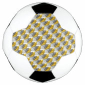 Knot Weer door Kenneth Yoncich Voetbal (Voorkant)
