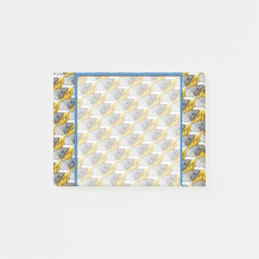 Knot Weer v2 door Kenneth Yoncich Post-it® Notes (Voorkant)