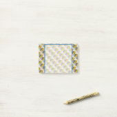 Knot Weer v2 door Kenneth Yoncich Post-it® Notes (Op bureau)