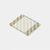 Knot Weer v2 door Kenneth Yoncich Post-it® Notes (Schuin)