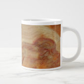 Knot wood grote koffiekop (Rechts)