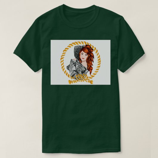 Knot Zijne Jacket T-shirt (Design voorkant)