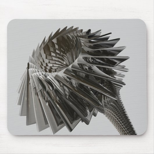 Knoten2009 Muismat (Voorkant)