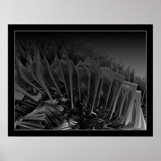 Knoten Poster (Voorkant)