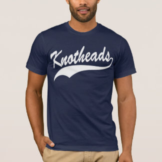 Knotheads Navy T-shirt