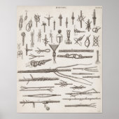  Knots Poster (Voorkant)