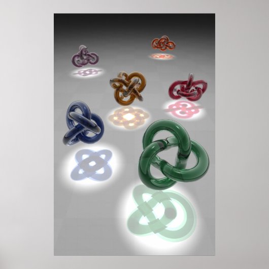 Knotscape Poster (Voorkant)