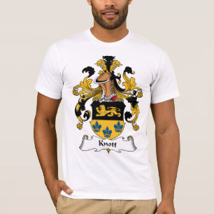 Knott Family Crest T-shirt