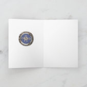 Knotten van zeelieden kaart (Binnen)