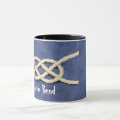 Knotten van zeelieden mok (Midden)