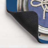 Knotten van zeelieden muismat (Hoek)