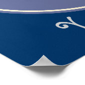 Knotten van zeelieden poster (Hoek)