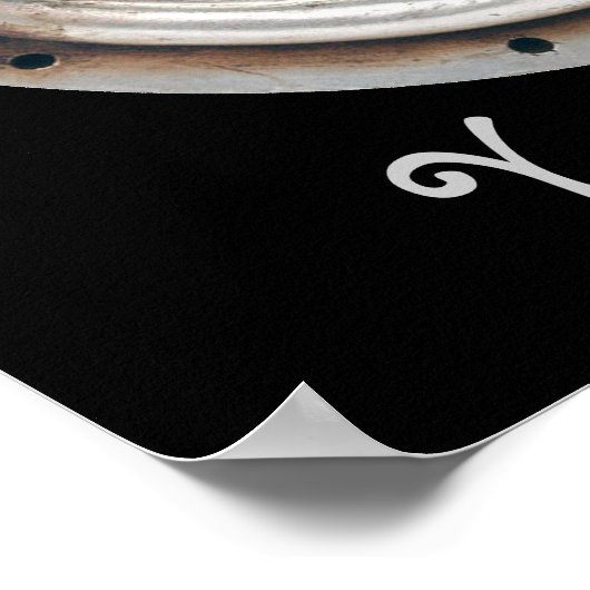 Knotten van zeelieden poster (Hoek)