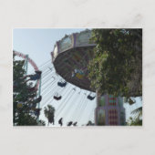 Knott's Berry Boerderij Briefkaart (Voorkant)