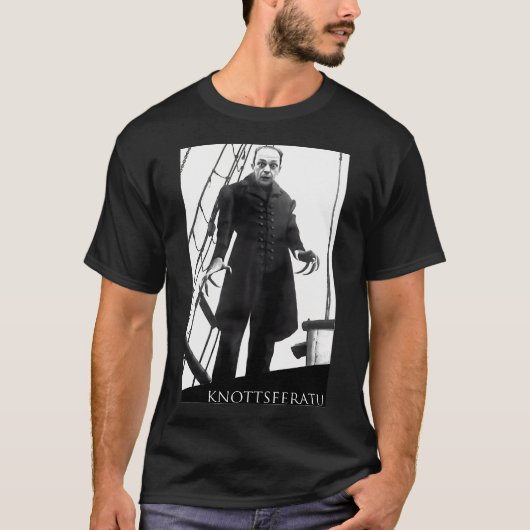 Knottsferatu 59 - Unisex voor mannen of vrouwen Vi T-shirt (Voorkant)