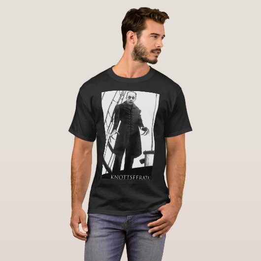 Knottsferatu 59 - Unisex voor mannen of vrouwen Vi T-shirt (Voorkant volledig)