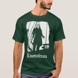Knottsferatu noodlijdend t-shirt