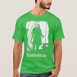 Knottsferatu noodlijdend t-shirt