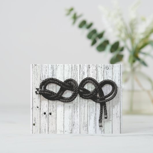 Knotty Briefkaart (Staand voorkant)