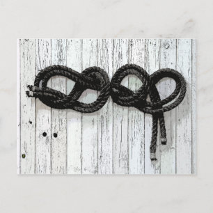 Knotty Briefkaart