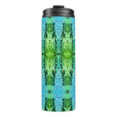 Knotty C GL Ikat Thermosbeker (Voorkant)