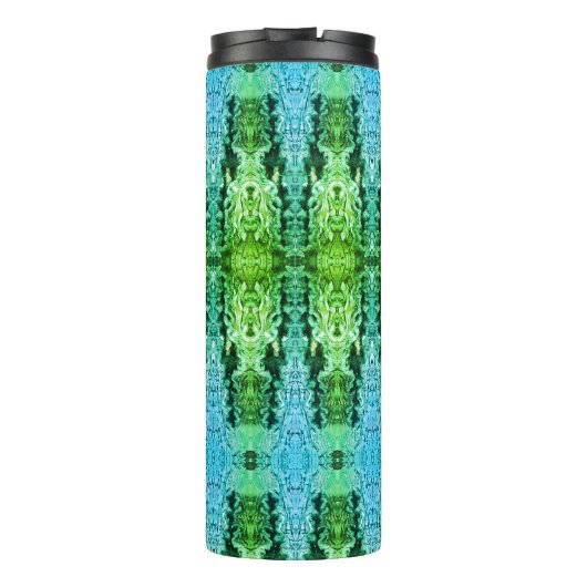 Knotty C GL Ikat Thermosbeker (Achterkant)