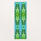 Knotty Cement x GL Ikat Yogamat (Achterkant)