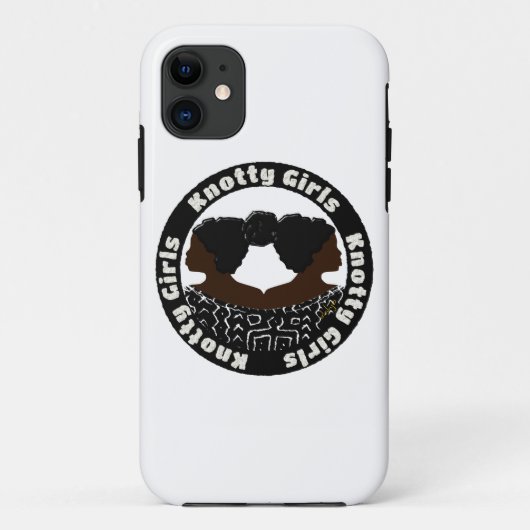 Knotty Girls Case-Mate iPhone Case (Achterkant)
