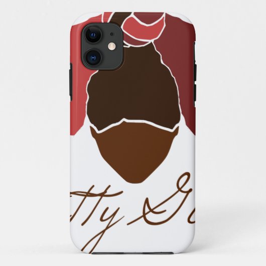Knotty Girls Case-Mate iPhone Case (Achterkant)