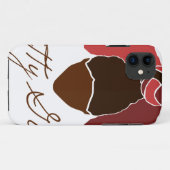 Knotty Girls Case-Mate iPhone Case (Achterkant (horizontaal))