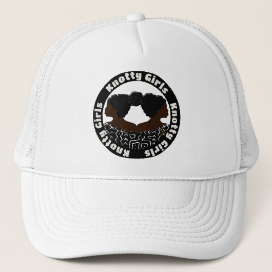 Knotty Girls Trucker Pet (Voorkant)