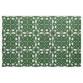 Knotty Kelly Green Stof (Fat Quarter)