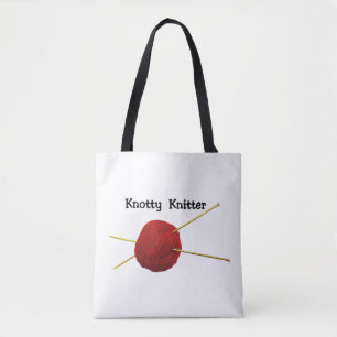 Knotty Knitter Tas