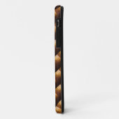 Knotty Pine Wood Kijk Fotografie Case-Mate iPhone Case (Achterkant/links)