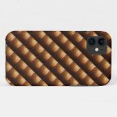 Knotty Pine Wood Kijk Fotografie Case-Mate iPhone Case (Achterkant (horizontaal))