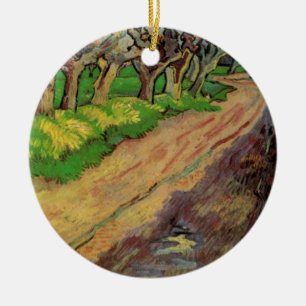 Knotwilgen van Vincent van Gogh Keramisch Ornament