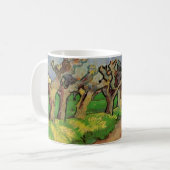 Knotwilgen van Vincent van Gogh Koffiemok (Voorkant links)