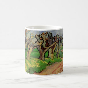Knotwilgen van Vincent van Gogh Koffiemok