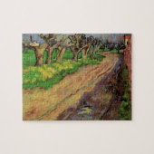 Knotwilgen van Vincent van Gogh Legpuzzel (Horizontaal)