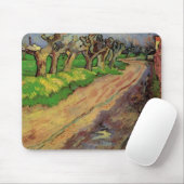 Knotwilgen van Vincent van Gogh Muismat (Met muis)