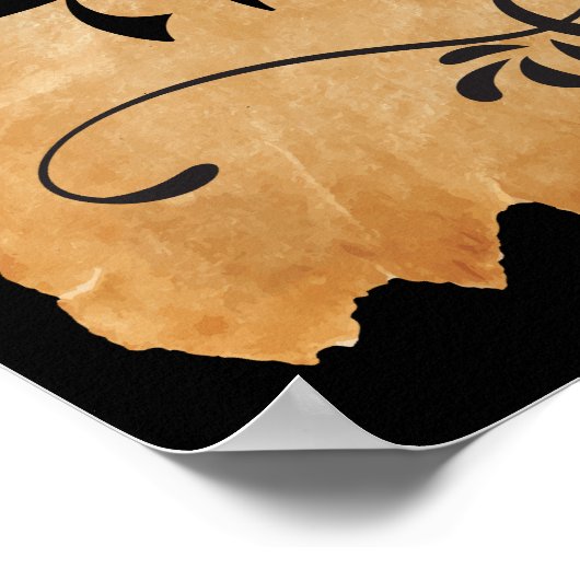 Know Before Whom You Stand Hebrew Art Print (Hoek)