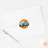 kNOw Mini, kNOw Leuke Sticker (Envelop)