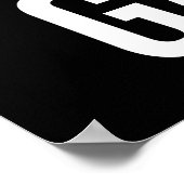 Know Pain Know Gain - No Pain No Gain - Motivation Poster (Hoek)