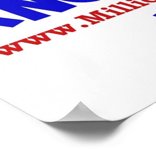 Know Puppets, Know Peace Poster (Hoek)